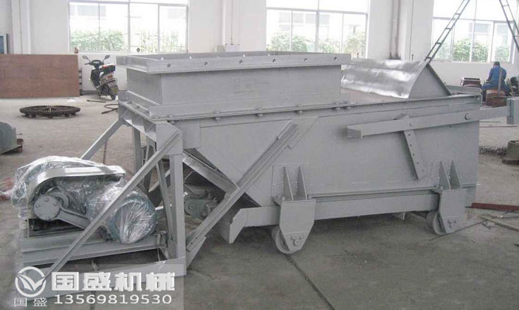 菽豆K型往複式給料機 菽豆K型往複式給料機
