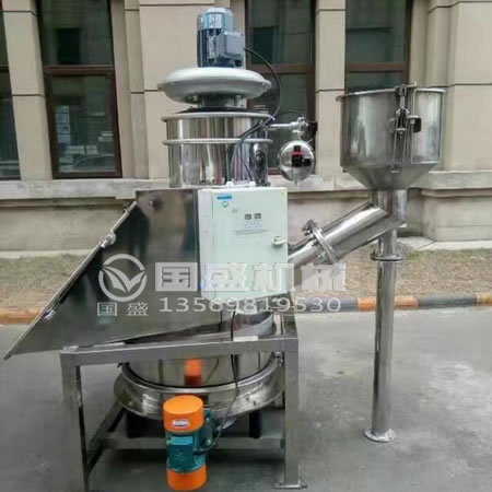 無塵投料站儲料鬥 無塵投料站儲料鬥