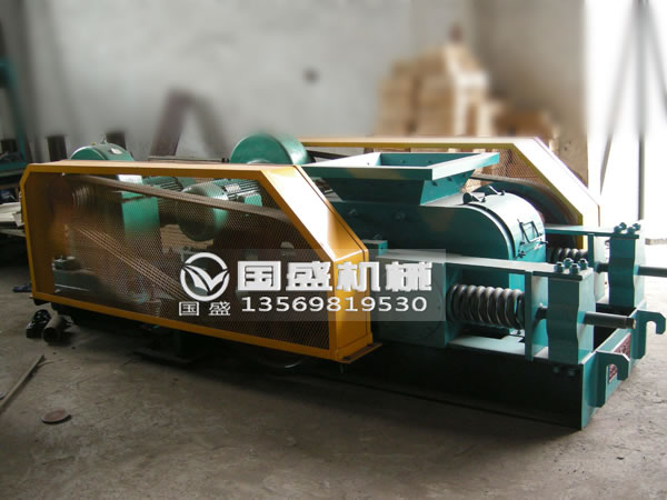 石料石子雙輥製砂機 石料石子雙輥製砂機