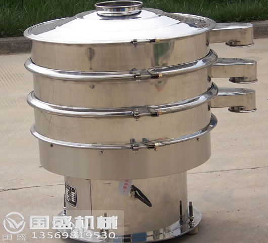 全不鏽鋼振動篩 全不鏽鋼振動篩