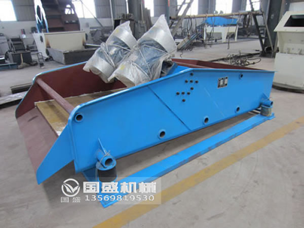 脫水振動篩標準規範 脫水振動篩標準規範